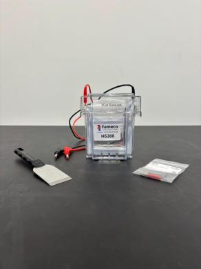 Novex Xcell SureLock Horizontal Electrophoresis Cell for Protein and Nucleic Acid Separation-cover