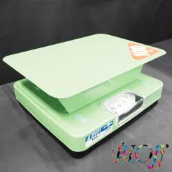 Shinwa 70008 Simple Automatic Platform Scale, 100 kg Capacity, 2 of 5