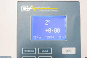 Optical Activity LTD PolAAr Model 3001 Digital Polarimeter, 5 of 8