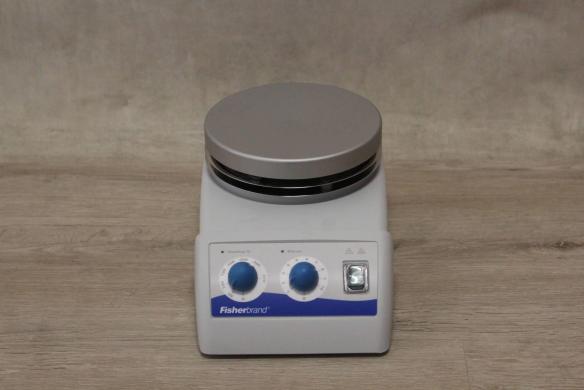 Fisherbrand ARE Hotplate with Magnetic Stirrer-cover
