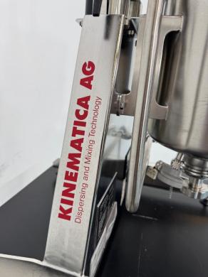 Kinematica RT-8 Stainless Steel Turnkey Laboratory Reactor System-cover