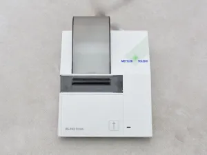 Mettler Toledo Balance Printers P25, BT-P42, GA42, LC Series, 4 of 6