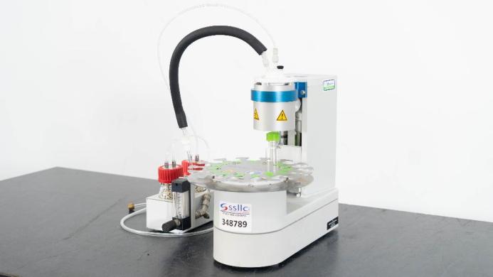 Mettler Toledo Stromboli Karl Fischer Oven Sample Changer for Automated Moisture Analysis-cover