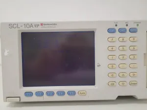 Shimadzu HPLC System with Multiple Components, 24 of 85