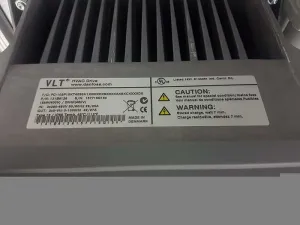 Danfoss VLT FC102 HVAC Drive, 3 of 4