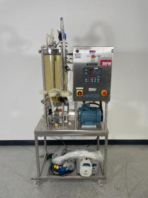 Millipore M30 Tangential Flow Filtration System for Bioprocessing and Cell Culture Applications-cover