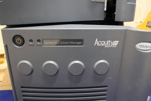 QP - Waters Acquity UPLC H-Class System QP - Waters Acquity UPLC H-Class System