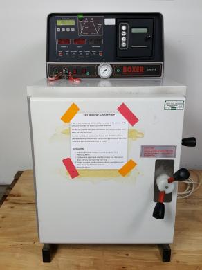 Boxer Front Loading Laboratory Steam Sterilization Autoclave 200/35LR-cover