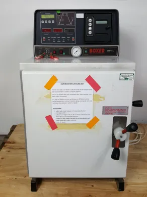 Boxer Front Loading Laboratory Steam Sterilization Autoclave 200/35LR