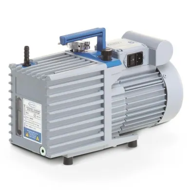 VACUUBRAND RZ 6 Rotary Vane Vacuum Pump