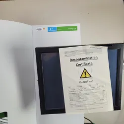 PerkinElmer Chemagic 360 Automated Nucleic Acid Extraction System for High-Throughput Sample Purification, 11 of 12