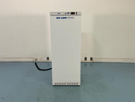 So-Low -30C Ultra-Low Temperature Laboratory Freezer-cover