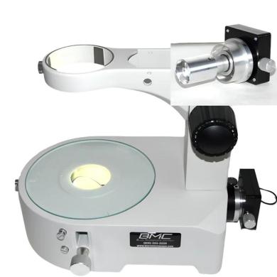 Nanodyne LED Replacement Kit for Nikon Diascopic Microscope Illuminator-cover