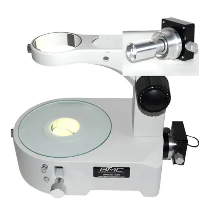 Nanodyne LED Replacement Kit for Nikon Diascopic Microscope Illuminator