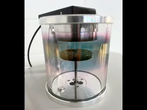 Agar Manual Sputter Coater for SEM Sample Preparation, 14 of 15