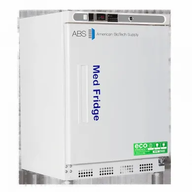 American BioTech Supply 4.6 Cu Ft Pharmacy Undercounter Refrigerator PH-ABT-HC-UCBI-0404