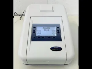 Jenway 7300 Single Beam Visible Light Spectrophotometer with 320–1000 nm Range, 2 of 7