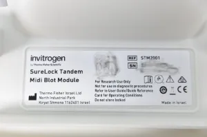 Thermo Fisher SureLock Tandem Midi Wet Transfer Blot Module for Western Blotting, 11 of 11