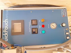 Quickpouch Automated Packaging Machine with Videojet Printer, 37 of 61