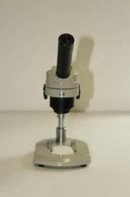 Monocular stereo microscope-cover