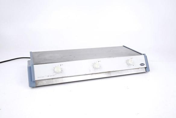 Stuart SB 161-3 Three-Position Magnetic Stirrer, 100–1500 rpm-cover