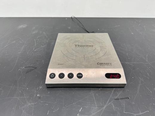 Thermo Scientific Cimarec Power Digital Laboratory Magnetic Stirrer-cover