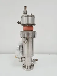 High-Performance UHV Vacuum Valve & Turbo Molecular Chamber, 3 of 20