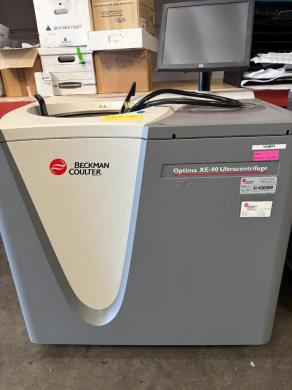 Beckman Coulter Optima XE-90 High-Performance Ultracentrifuge-cover