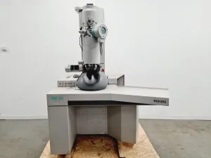 Philips CM100 Scanning Electron Microscope for High-Resolution Surface Imaging, 3 of 48