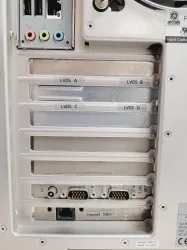 Zeiss LIAN LI PCB-10 LSM RTPC Real-Time Laser Scanning Confocal Microscope, 5 of 12