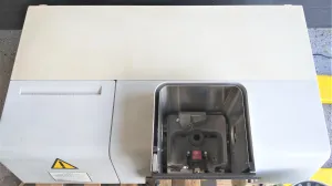 PerkinElmer AAnalyst 800 Atomic Absorption Spectrometer with AS800 Autosampler and Cooling Accessory, 2 of 28