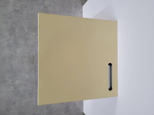 Interfurn Wall cabinet Yellow 600-cover