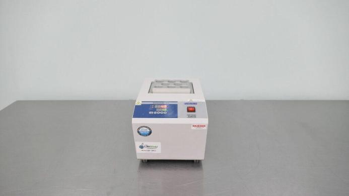 Daigger ALB-C1 Dry Block Heater with Cooling and Digital Temperature Control-cover