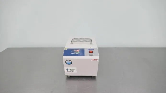 Daigger ALB-C1 Dry Block Heater with Cooling and Digital Temperature Control