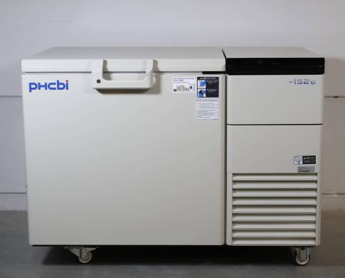 PHCbi Cryogenic ULT MDF-1156-PE -150°C Freezer-cover