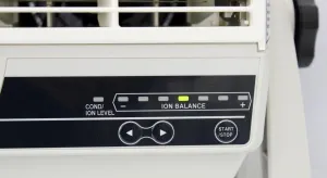 Keyence SJ-F5500 High-Speed Static Eliminator Blower with Ion Balance Control, 5 of 10