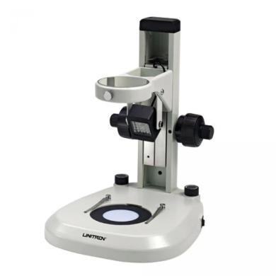 Accu-Scope LED Coaxial Coarse/Fine Focusing Microscope Stand with Illumination-cover
