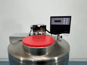Thermo CryoExtra 20 Cryogenic Storage System, 4 of 4