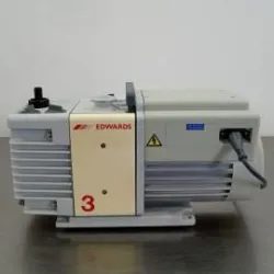 Edwards RV3B Oil-Lubricated Rotary Vane Vacuum Pump, 7 of 8