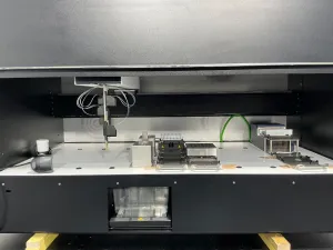 Tecan SP GEMAD 44A00-9G-XCG Automated Liquid Handling Workstation, 3 of 4