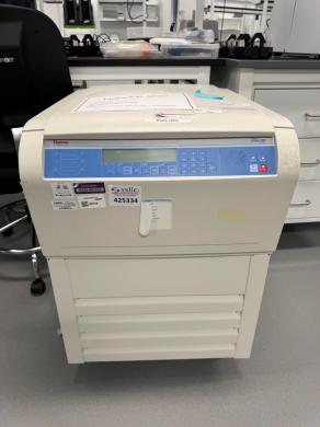 Thermo Scientific Sorvall Legend XFR High-Speed Laboratory Centrifuge-cover
