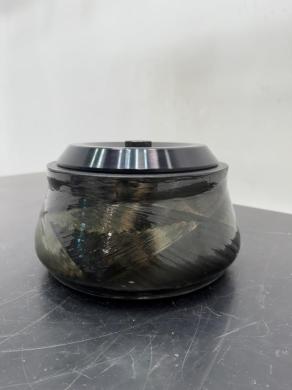 6-Slot Fixed Angle Rotor for Laboratory Centrifuges-cover