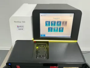 Illumina NextSeq 500 Benchtop Next-Generation Sequencing System, 4 of 4