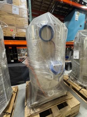 T&C Stainless 500L Stainless Steel Storage Tank for Laboratory and Industrial Use-cover