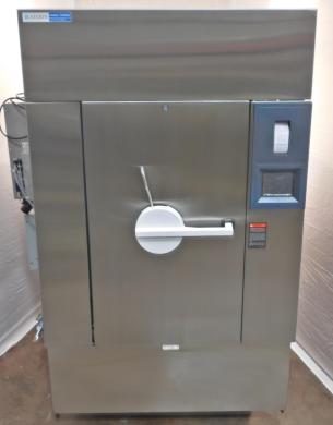 STERIS AMSCO Century V-160 Hinged Door Laboratory Autoclave with Touch Screen Control-cover