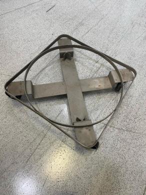 Drum Dolly for Laboratory Equipment Handling and Storage-cover