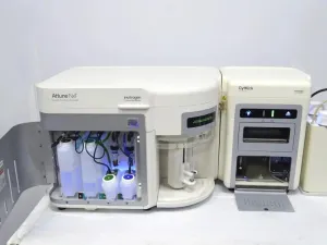 Thermo Attune NxT AFC2 Acoustic Focusing Flow Cytometer with CytKick Autosampler, 2 Lasers, 9 Colors, 11 Detectors, 10 of 20