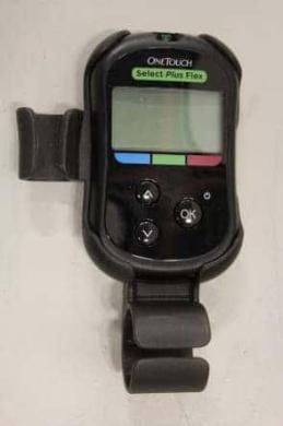 OneTouch Select Plus Flex Blood Glucose Meter-cover