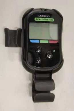 OneTouch Select Plus Flex Blood Glucose Meter