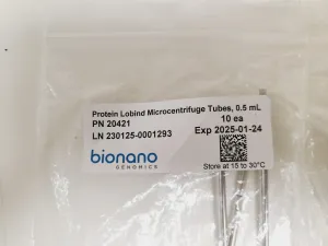Bionano Genomics Saphyr Optical Genome Mapping System for High-Resolution Genome Analysis, 24 of 25
